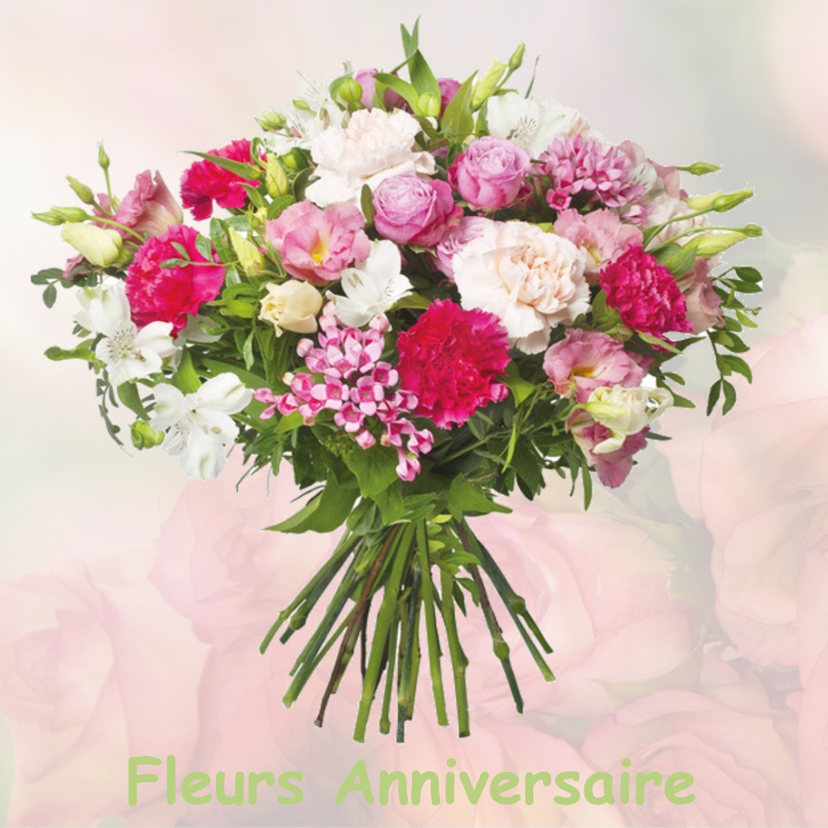 fleurs anniversaire MAYRES-SAVEL