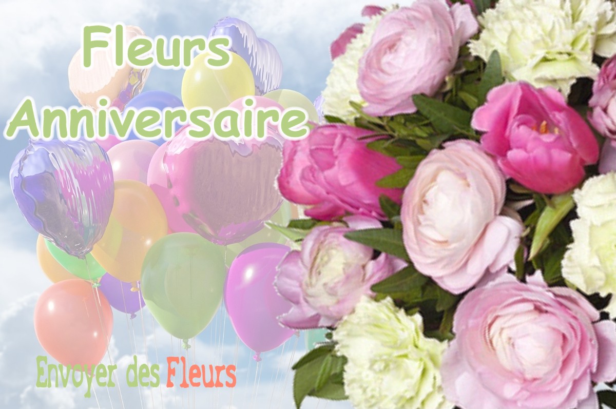 lIVRAISON FLEURS ANNIVERSAIRE à MAYRES-SAVEL