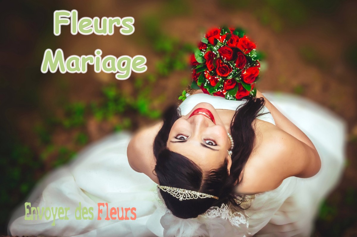 lIVRAISON FLEURS MARIAGE à MAYRES-SAVEL