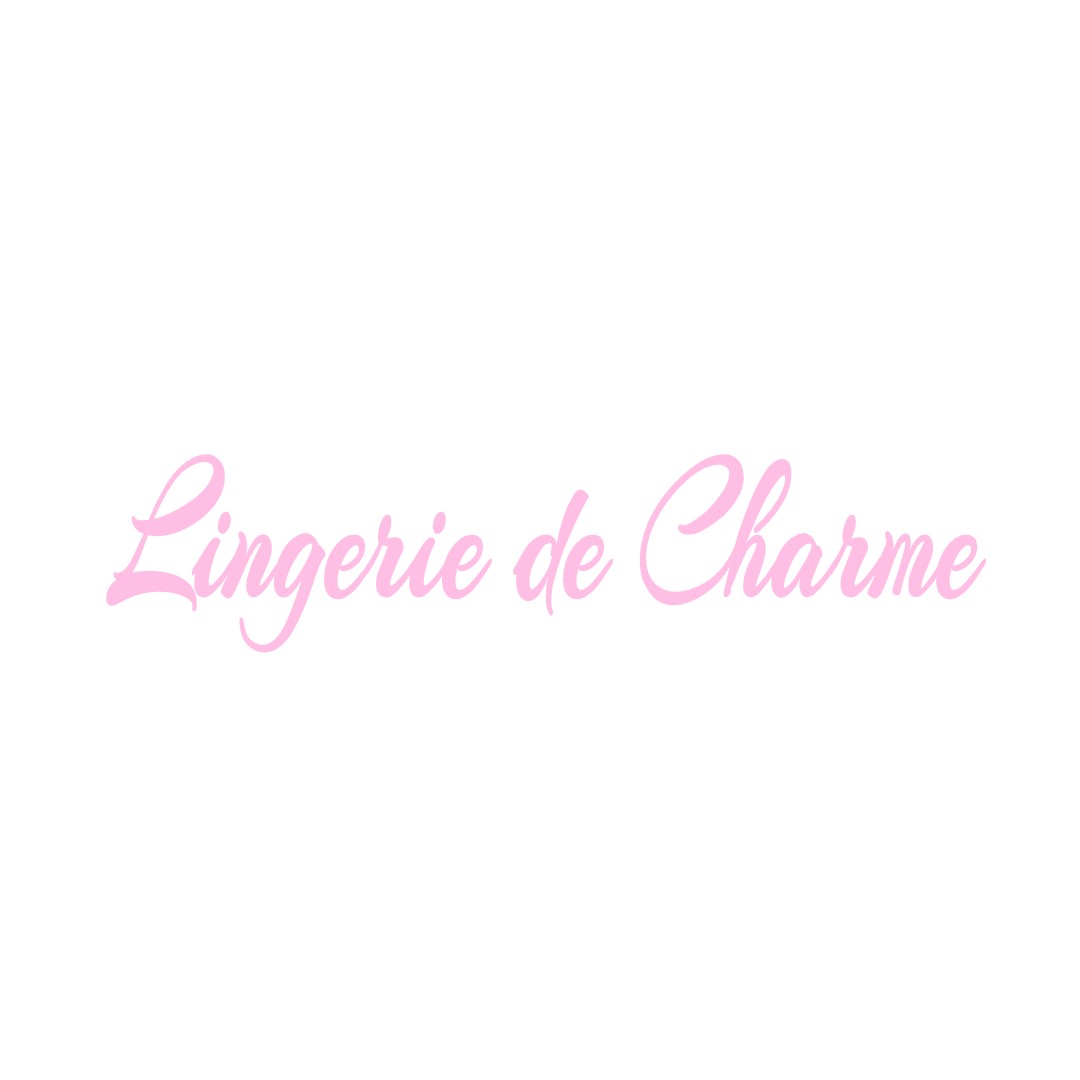 LINGERIE DE CHARME MAYRES-SAVEL